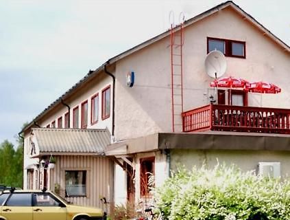 Jaemsaen Gasthaus Exterior foto